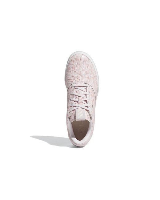 Adidas White (Wmns) Adicross Retro Spikeless Golf