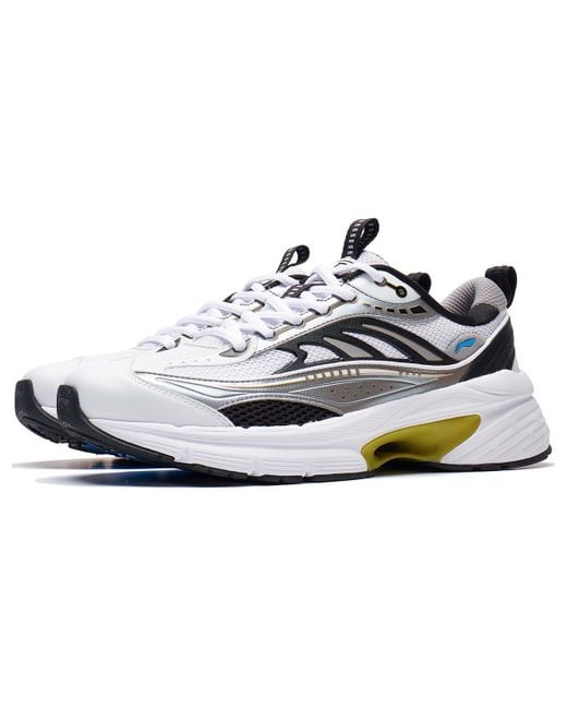 Li-ning White Starlit Lite for men