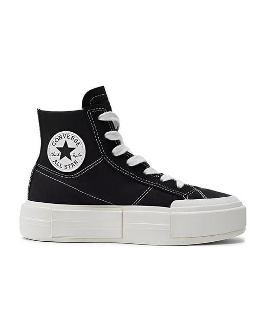Converse Black Chuck Taylor All Star Cruise Hi for men