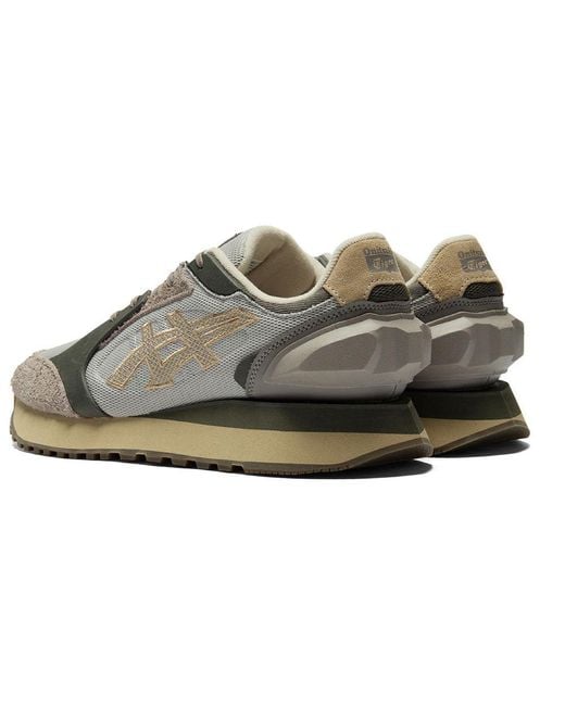 Onitsuka Tiger Gray Moage Co 'Oyster' for men