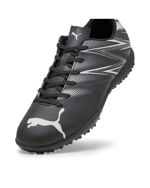 PUMA Gray Attacanto Tt Mist' for men