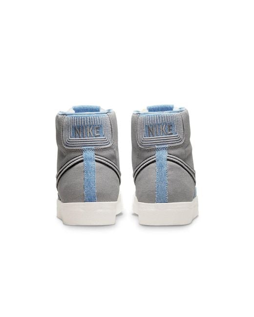 Nike Blue Blazer Mid '77 Vintage 'Particle Denim' for men