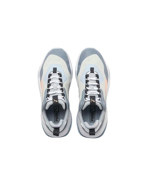 PUMA Blue (Wmns) Thunder 'Colour Block