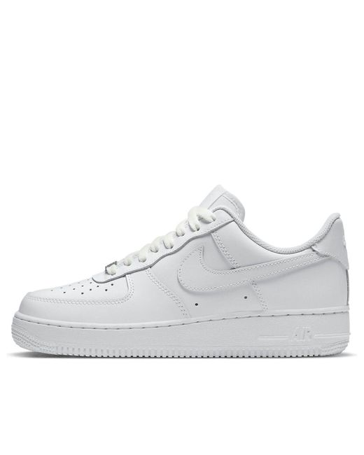 Nike White Air Force 1 Low 07