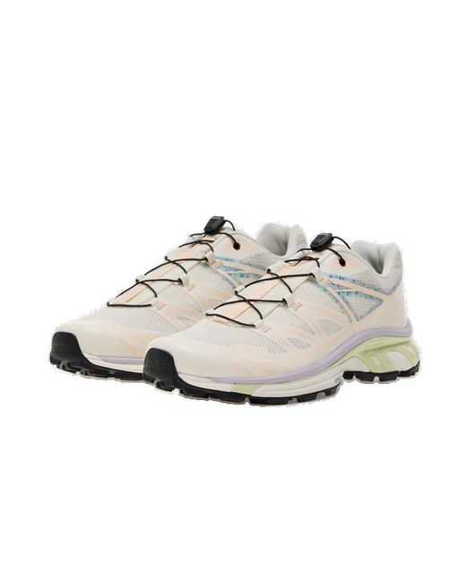 Salomon White Xt-6 'Mindful Orchid Petal' for men