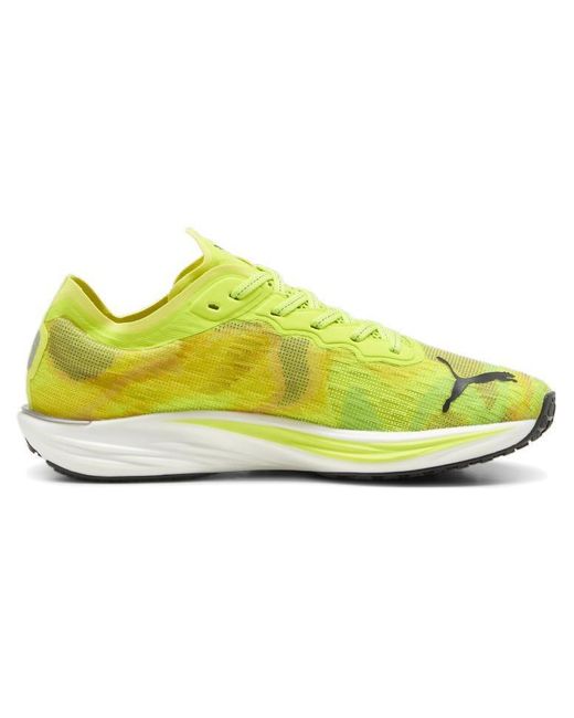 PUMA Yellow Liberate Nitro 2 'Lime Pow' for men