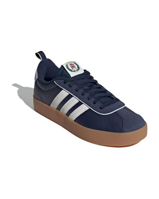 Adidas Blue Vl Court 3.0 for men