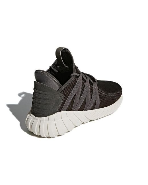 Adidas Black (Wmns) Tubular Dawn Trace'