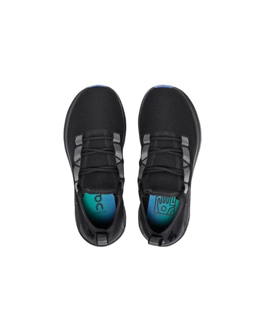On Shoes Black (Wmns) Cloudeasy Sensa