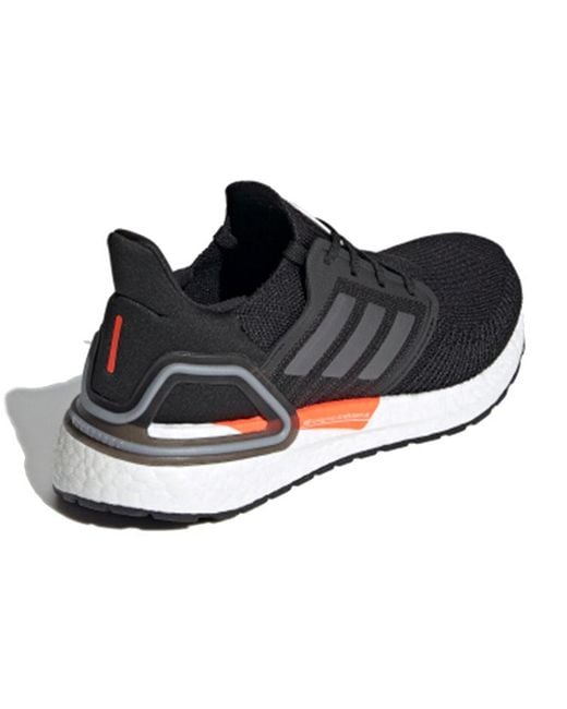 Adidas Black (Wmns) Nasa X Ultraboost 20 Carbon'