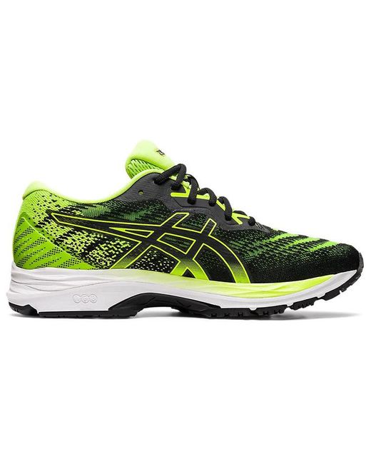Asics Green Gel-Ziruss 4 Hazard' for men