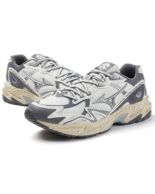 Mizuno White Adventure Twe for men