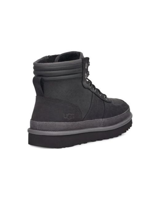Ugg Black Highland for men