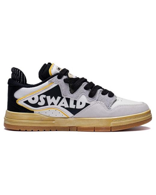 Li-ning Blue Wave Pro X Disney 'Oswald' for men