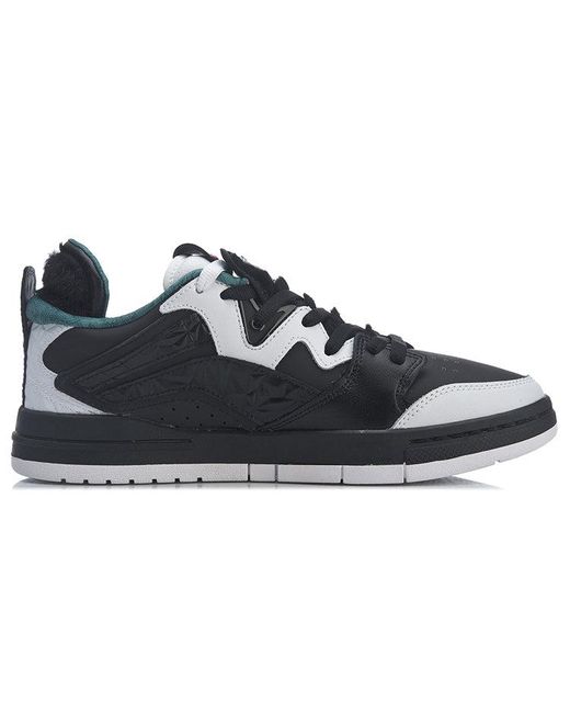 Li-ning Blue 1807 X Badfive Pro 1807 for men