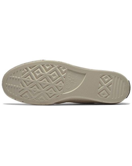 Converse White Chuck 70 Renew Low 'Pale Putty' for men