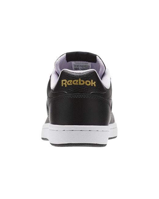 Reebok Black (Wmns) Royal Cmplt Cln Lx Sneakers