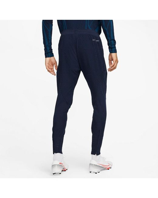 Nike Blue Portugal Dri-Fit Adv Elite Strike Pants for men