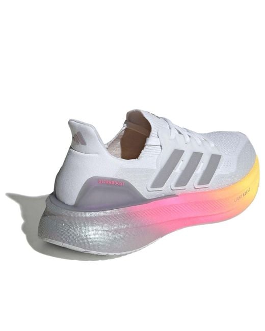 Adidas White (Wmns) Ultraboost 5X Lucid'