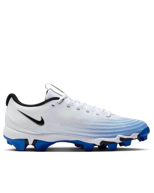 Nike Blue Vapor Shark 3 Racer' for men