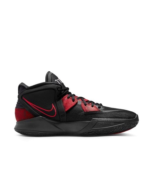 Nike Black Kyrie Infinity Ep 'Bred' for men
