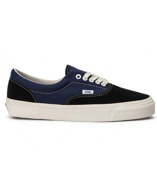 Vans Blue Era Lx Suede Canvas Dress' for men