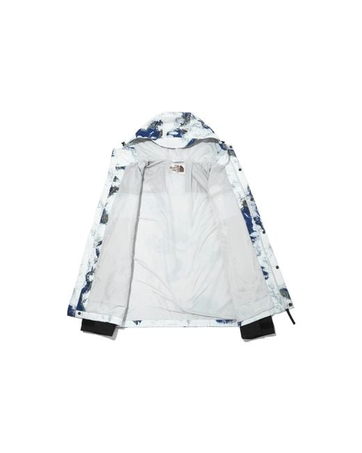 The North Face Blue Novelty Vaiden Jacket for men