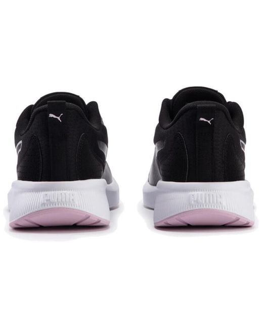 PUMA Black Flyer Lite for men