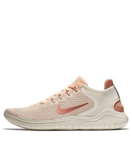 Womens nike free rn 2018 pink new arrivals