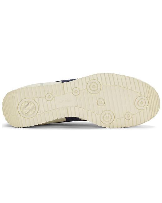 Mizuno White Lg 60S 'Antislip Durable Lowtop Casual' for men