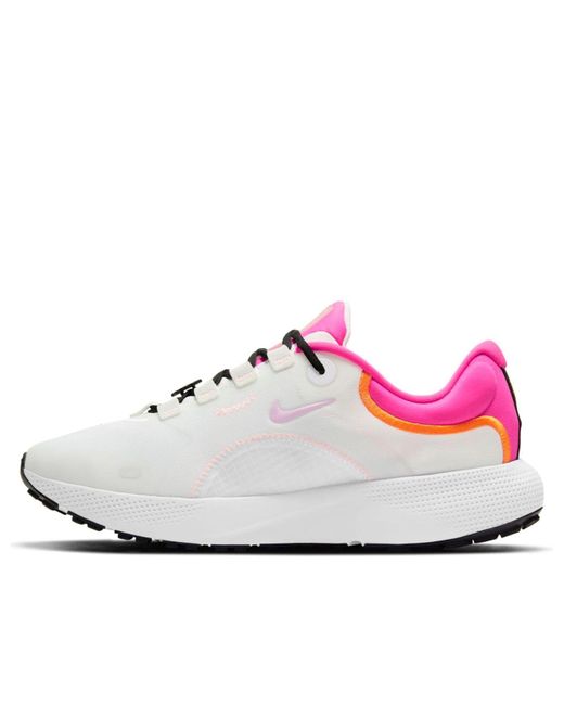 Nike White (Wmns) React Escape Run 'Lunar New Year'