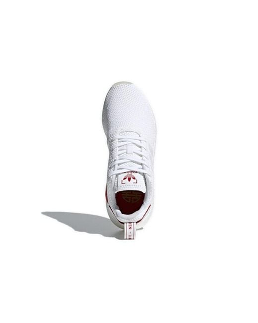 Adidas White Nmd_R2 'Cny' for men
