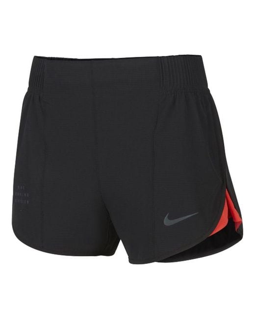 Nike Black (Wmns) As W Nk Run Dvn Tempo Lx Short