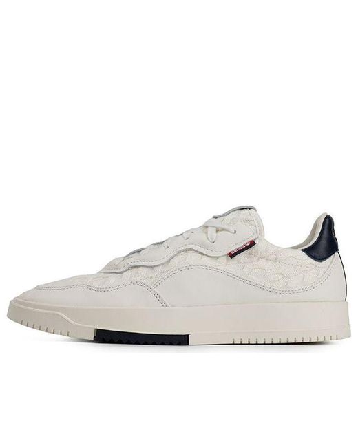 Adidas White Extra Butter X Sc Premiere 'Core' for men