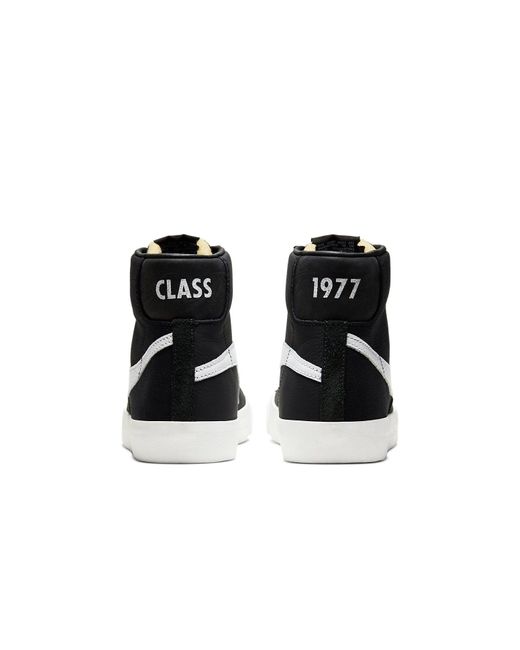 Nike Black Slam Jam X Blazer Mid 'Class Of 1977' for men