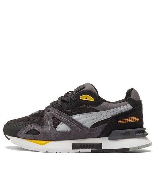 PUMA Black Mirage Mox Prism Shoes for men