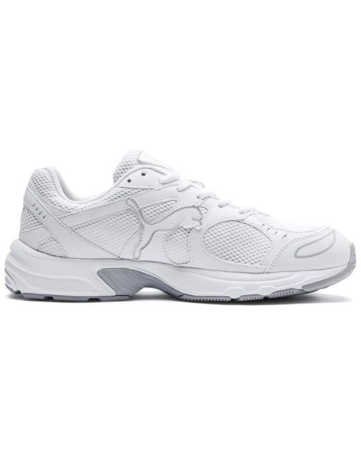 PUMA White Axis for men