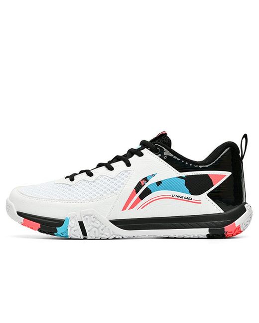 Li-ning White Ground Flying 2 Lite for men
