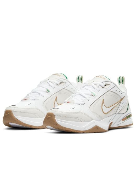 Nike White Air Monarch Iv Lucky' for men
