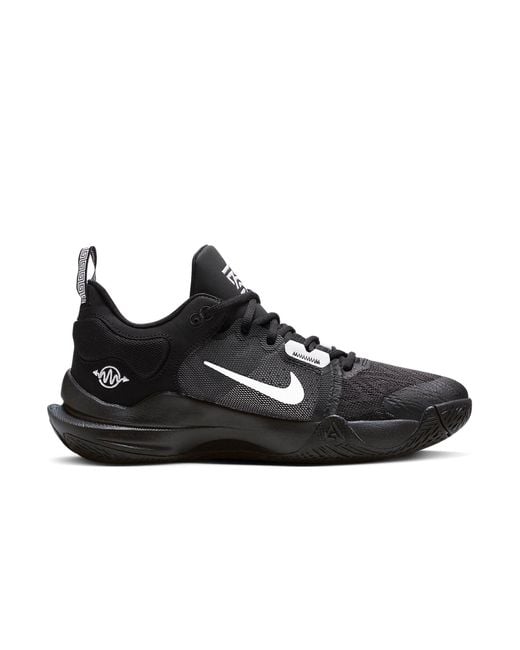 Nike Black Giannis Immortality 2 Ep for men