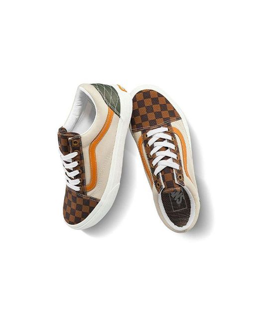 Vans Multicolor Old Skool 'Mixed Utility for men