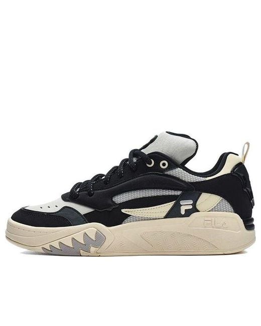 Fila Blue Vintage Basketbal Shoes for men