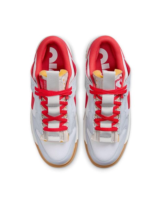 Nike White Dunk Low Remastered 'Ultraman' for men