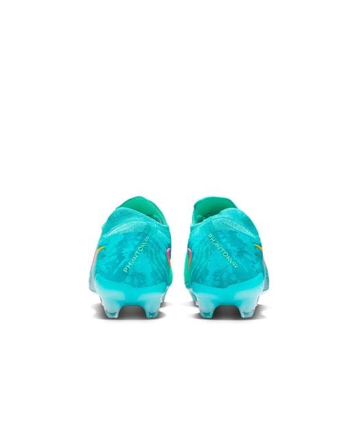Nike Blue Phantom Gx 2 Elite Lv8 Fg 'Vortex Pack' for men