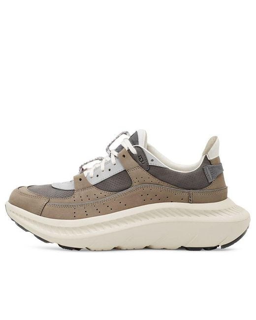 Ugg White Ca805 V2 Nubuck 'Tan' for men
