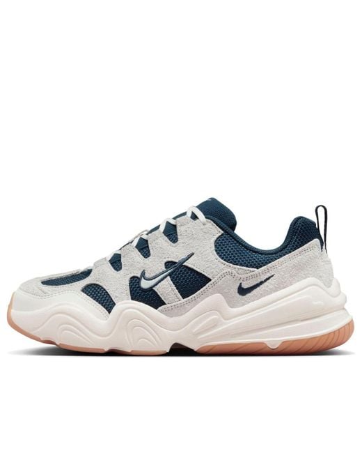 Nike Blue (Wmns) Tech Hera 'Phantom Armory'