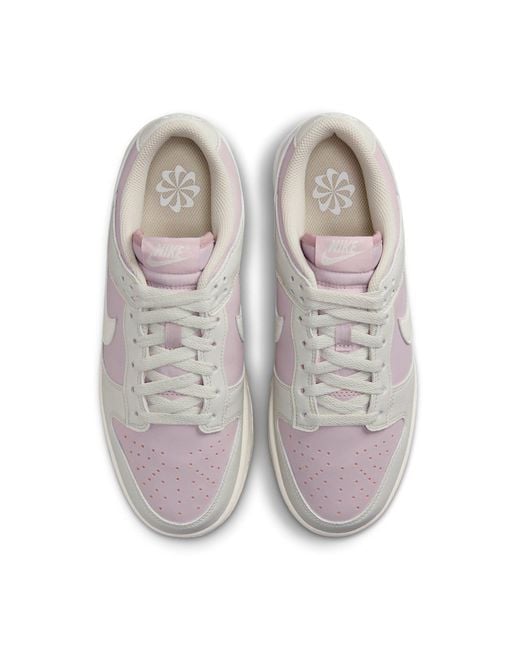 Nike White (Wmns) Dunk Low Next Nature 'Light Bone'