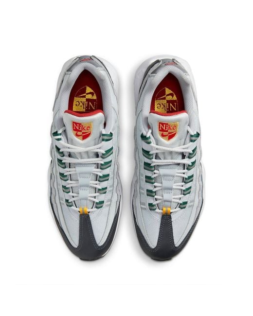 Nike Blue Air Max 95 'Prep School' for men