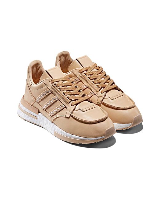 adidas gazelle silver green womens Adidas x Hender Scheme main image 1