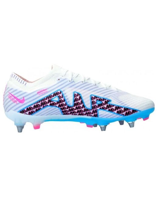 Nike Blue Air Zoom Vapor 15 Mercurial Vapor Xv Elite Sg-Pro Player Edition for men